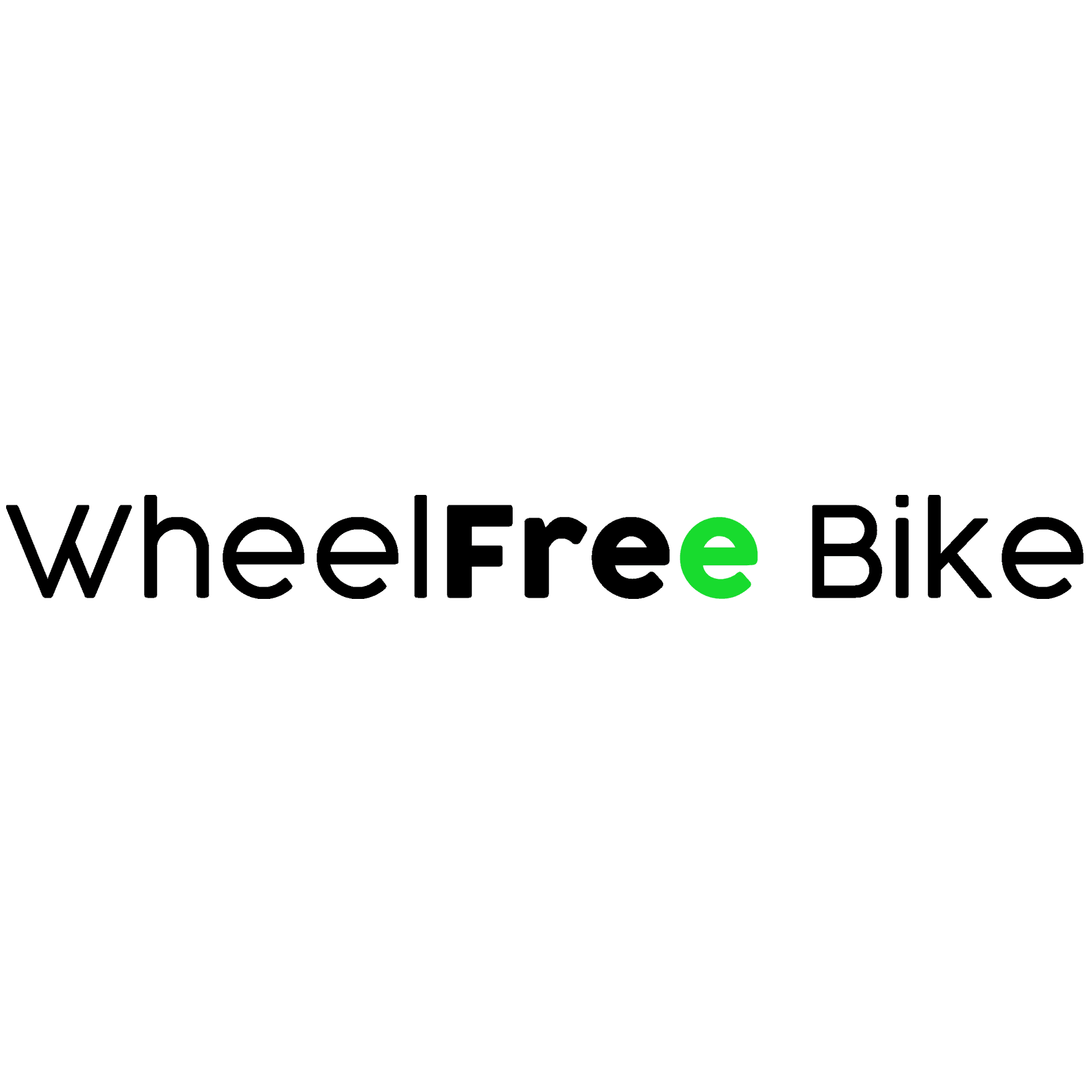 Logo WheelFree Bike